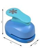 Kamei Şekilli Delgeç Kartanesi 3.8 cm KM8815 thumbnail 2