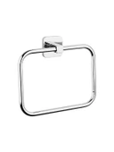 Tema Kare Yuvarlak Havluluk - 1