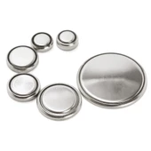 Lityum Düğme Pil 5 Adet AG10 - 1