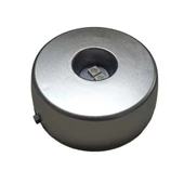 Samanyolu Plastik Altlıklı Işıklı Cam Küre 6 Cm - 2