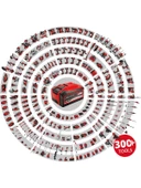 Einhell 18V 2,0 Ah Li-İon Power-X-Change, Akü - 4