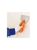 Dekor 002 Macun Ispatulası 8 Cm Ahaşap Saplı - 4