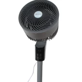 Vals Baleno 20CM 40W Uzaktan Kumandalı 3 Kademeli Anstrasit Vantilatör - 2