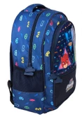 Me Çanta PJ Masks Heroes Lacivert Erkek Çocuk Okul Sırt Çantası ve Beslenme Çantası thumbnail 2