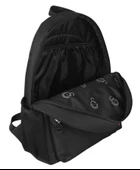 Galatasaray Sarı Kırmızı Baskılı Okul ve Günlük Sırt Çantası thumbnail 3