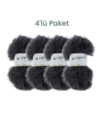 Verbana, Örgü ipi, Sakallı ip, Kürk ip, Tüylü ip, Bebek ipi, Yumuşak ip, Kedi ipi, Saçaklı ip, Verbanas, Kaz Tüyü ip, Yumoş ip, Koala ipi, Kuzucuk ipi, Toffe ip, Puffy iplik, Tavşan tüyü Seti - 12