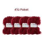 Verbana, Örgü ipi, Sakallı ip, Kürk ip, Tüylü ip, Bebek ipi, Yumuşak ip, Kedi ipi, Saçaklı ip, Verbanas, Kaz Tüyü ip, Yumoş ip, Koala ipi, Kuzucuk ipi, Toffe ip, Puffy iplik, Tavşan tüyü Seti - 11