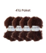 Verbana, Örgü ipi, Sakallı ip, Kürk ip, Tüylü ip, Bebek ipi, Yumuşak ip, Kedi ipi, Saçaklı ip, Verbanas, Kaz Tüyü ip, Yumoş ip, Koala ipi, Kuzucuk ipi, Toffe ip, Puffy iplik, Tavşan tüyü Seti - 8