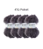 Verbana, Örgü ipi, Sakallı ip, Kürk ip, Tüylü ip, Bebek ipi, Yumuşak ip, Kedi ipi, Saçaklı ip, Verbanas, Kaz Tüyü ip, Yumoş ip, Koala ipi, Kuzucuk ipi, Toffe ip, Puffy iplik, Tavşan tüyü Seti - 10