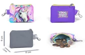 Coral High Beşli İlkokul/Ortaokul Çanta Seti - Unicorn - Kız Çocuk thumbnail 6