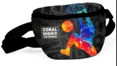 Coral High İlkokul/Ortaokul Çanta Seti ve Bel Çantası- Gri Basketbol - Erkek Çocuk - 3