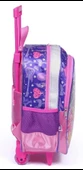 Yaygan Winx Club Çekçek Tekerlekli Okul Çantası - Pembe - Kız Çocuk thumbnail 4