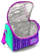 Coral High Yeşil Mor Pegasus Üçlü Okul Çantası ve Bel Çantası Seti - Kız Çocuk thumbnail 3