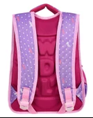 Waddell Lila Flamingo Desenli Kız Çocuk İlköğretim Okul Sırt Çantası Ve Beslenme Çantası - 4