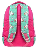 Waddell Unicorn Desenli İlkokul Sırt Çantası Ve Beslenme Çantası - Kız Çocuk thumbnail 5