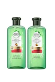 Herbal Essences    Sülfatsız Güç Ve Nem Aloe + Mango Şampuan 380 ml X2 - 1