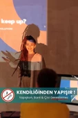 100x150 Cm Projeksiyon Perdesi, Duvar Ev Sineması, Sunum Perdesi, Duvar Projeksiyon Perdesi - 1