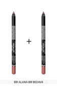 2'li Set Dudak Kalemi - Dream Lips Lipliner No: 503 KGDL - 1