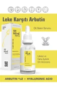 Leke Karşıtı Arbutin Cilt Bakım Serumu 30 Ml (Arbutin %2 + Hyaluronic Acid) thumbnail 1