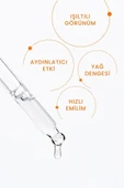 C Vitamini Aydınlatıcı Ve Ton Eşitleyici Bakım Serumu 20ml thumbnail 3