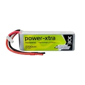 Power-Xtra 14.8v 2200mah 4s Lipo Pil - Lipo Batarya 30c - 1