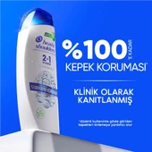 H&S Şampuan Klasik Bakım 2in1 330 Ml - 3