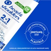 H&S Şampuan Klasik Bakım 2in1 330 Ml - 10