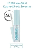 Pastel Transparent Eyebrow&Eyelash Maskara - 4