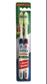 Oral-B 3-Effect Maxi Clean 1+1 40 Orta Diş Fırçası - 1