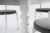Cunda Modern Açılır Sadece Mutfak Masası 70x110 - 5