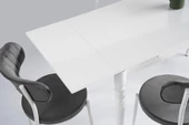 Cunda Modern Açılır Sadece Mutfak Masası 70x110 - 4