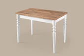Cunda Modern Açılır Sadece Mutfak Masası 70x110 - 6