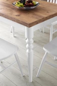 Cunda Modern Açılır Sadece Mutfak Masası 70x110 - 7