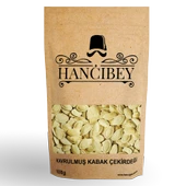 Kavrulmuş Az Tuzlu Nevşehir Kabak Çekirdek  1kg - 1