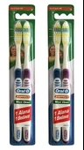 Oral-B 3-Effect Maxi Clean 2'li 2 Adet Diş Fırçası - 1