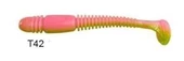 Lucky John Tioga 2.9'' (7.36 cm) 7 Adet Silikon Yem - 4