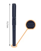 Lamy Safari Note+ iPad Tablet Kalemi 4E2 Çelik Siyah - 3