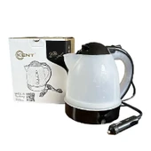 Kent 24 Volt Araç İçi Oto Su Isıtıcı Kettle Çaydanlık 1 Litre -KTL-02 - 2