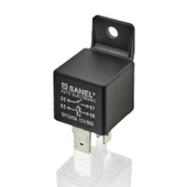 Sanel 12V 80A Güç Rölesi Yedek Parçalı Sr1245 SR1245A - 1