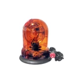 Tepe Döner Lamba Mıknatıslı Usb 24V Sarı - 04 - 1