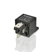 Sanel 12V 80A Güç Rölesi Yedek Parçalı Sr1245 SR1245A - 2