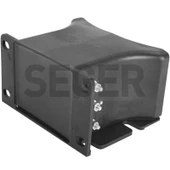 SEGER-21Gk Büyük Geri Vites Kornası 12V-48V - 3