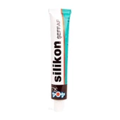 404 Şeffaf Silikon - 55 Gram - 2