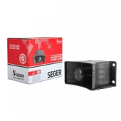 SEGER-21Gk Büyük Geri Vites Kornası 12V-48V - 1