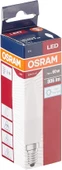 Osram Led Value Klasik B60 7W E14 Duy Beyaz Işık Ampul - 4