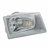 Lada Samara Sol Far Camı - 1