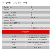 Isıtma Bujisi - Fiat - Peugeot - Citroen - Tata - Toyota - Daihatsu - ET090371 - 2