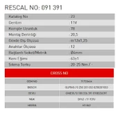 Isıtma Bujisi - Fiat - ET091391 - 2