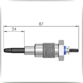 Isıtma Bujisi - Volvo - Rover - ET092301 - 1