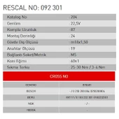 Isıtma Bujisi - Volvo - Rover - ET092301 - 2